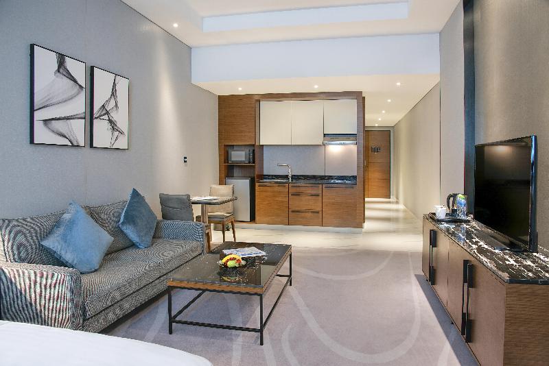 Asiana Grand Hotel - Oda