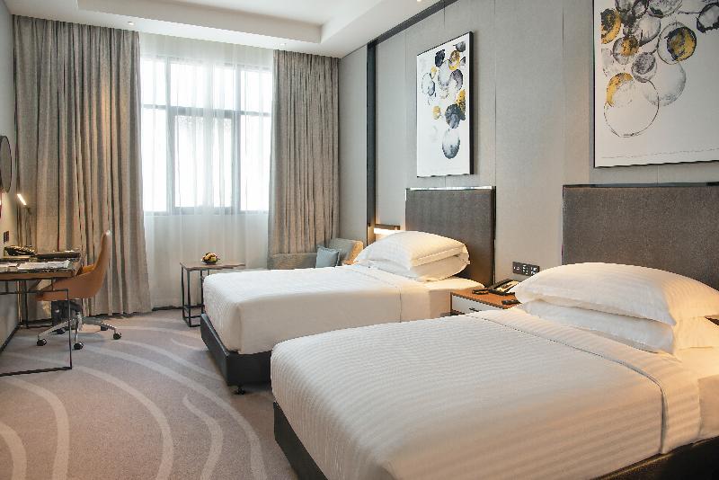 Asiana Grand Hotel - Oda