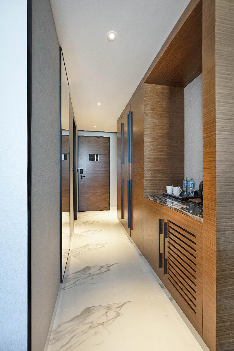 Asiana Grand Hotel - Oda