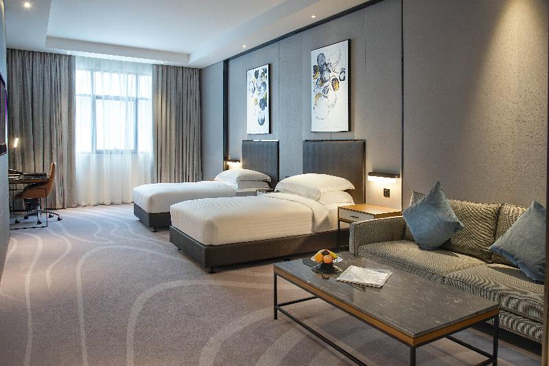 Asiana Grand Hotel - Oda