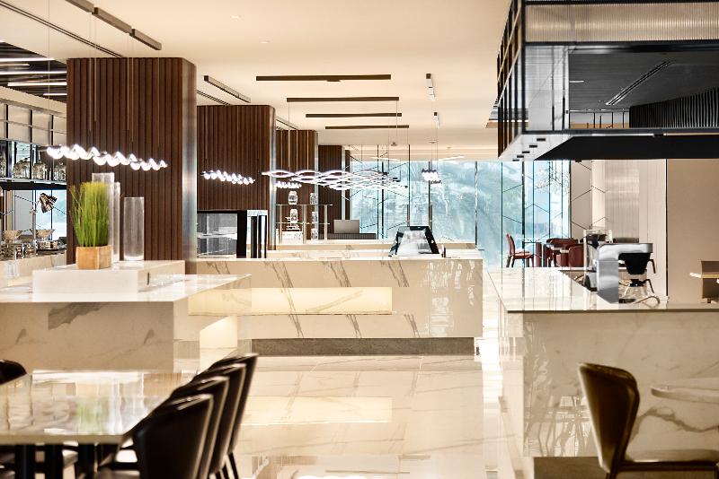 Asiana Grand Hotel - Restoran