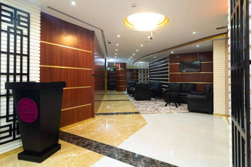 Concorde Palace Hotel - Lobi