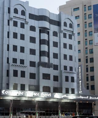 Concorde Palace Hotel otel fotoğrafı