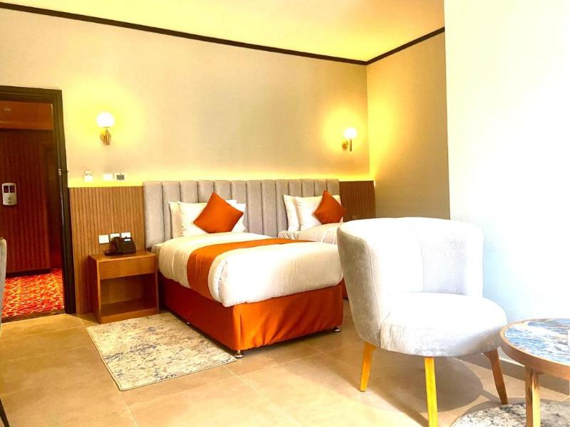 Concorde Palace Hotel - Oda