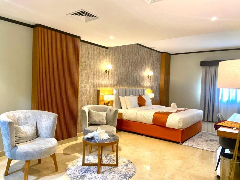 Concorde Palace Hotel - Oda