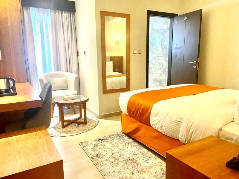 Concorde Palace Hotel - Oda