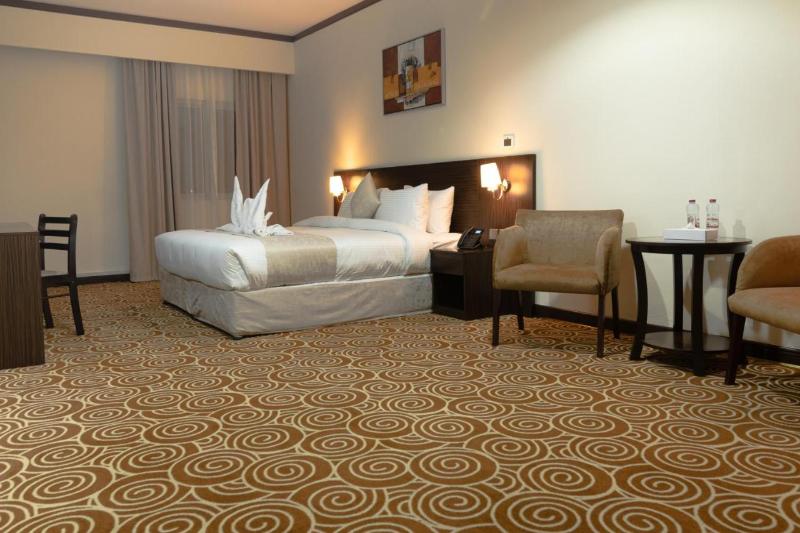 Concorde Palace Hotel - Oda
