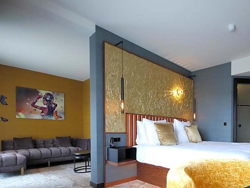 Alexander Hotel - Genel