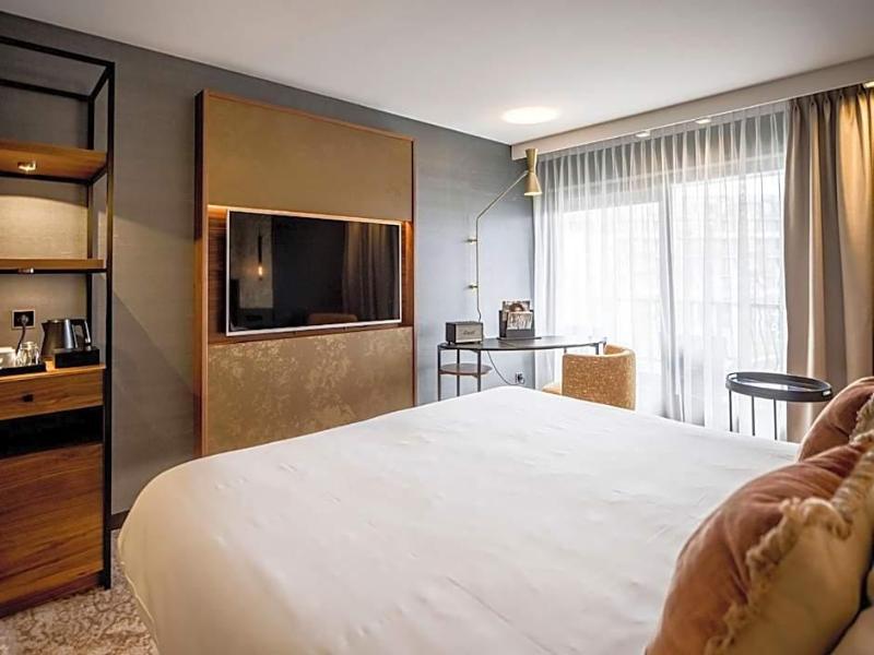 Alexander Hotel - Genel