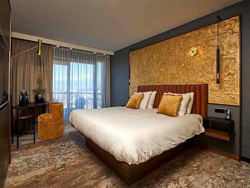 Alexander Hotel - Oda