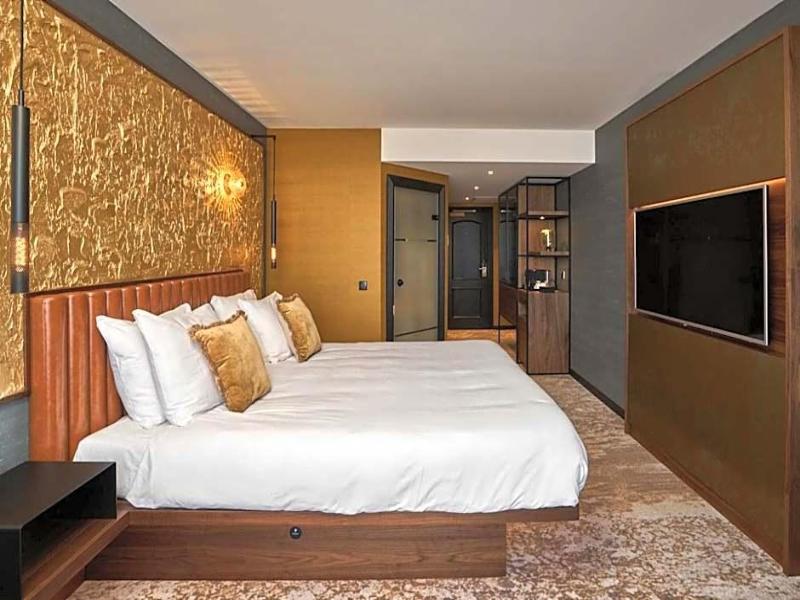 Alexander Hotel - Oda