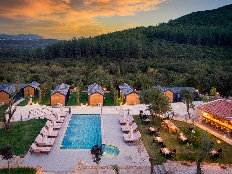 Kairos Hotel - Genel