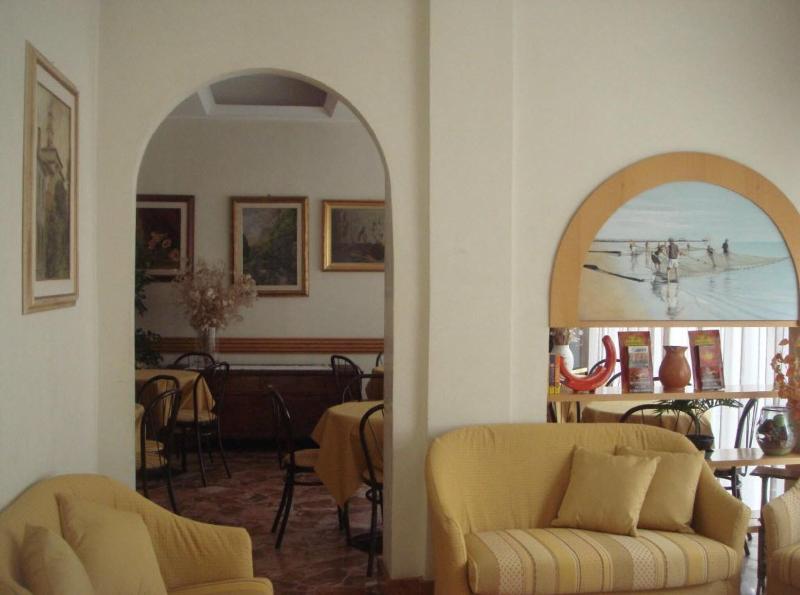 Hotel Arcade - Restoran
