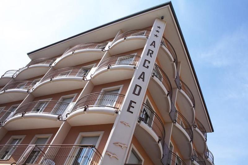 Hotel Arcade - Restoran