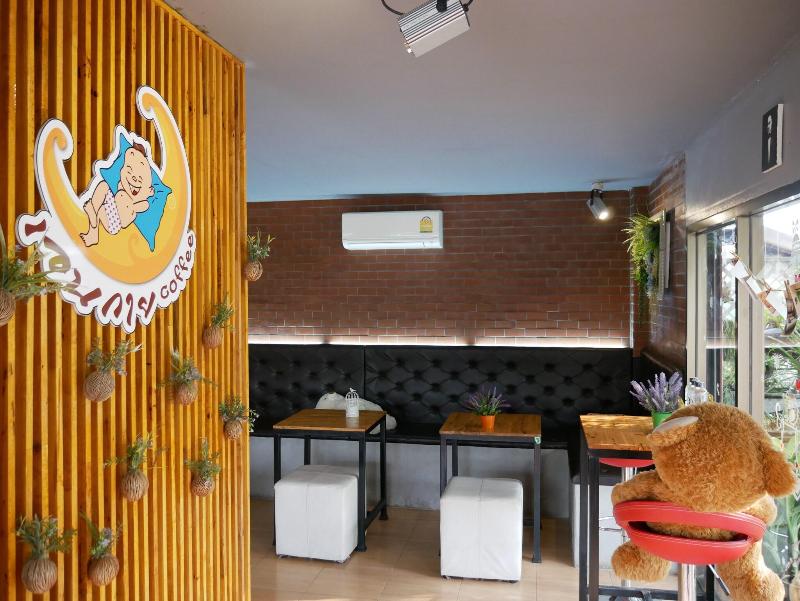 Aen Guy Boutique Hotel - Bar