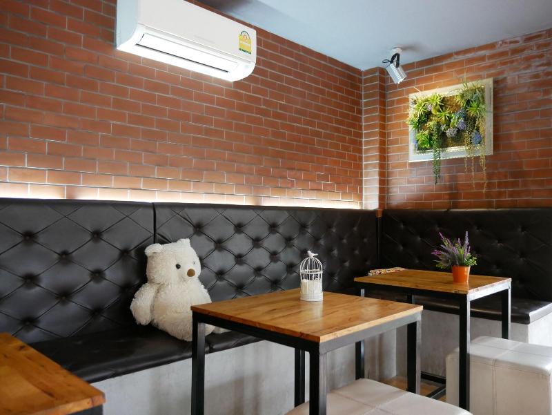 Aen Guy Boutique Hotel - Bar