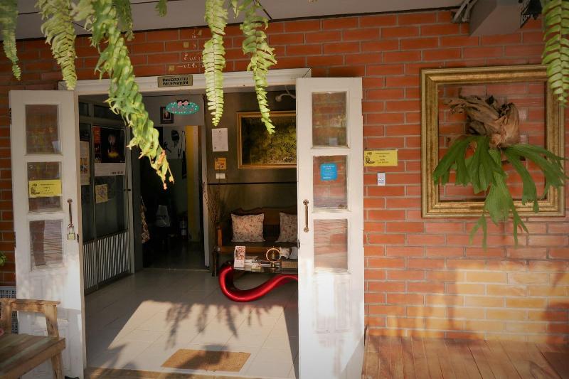 Aen Guy Boutique Hotel - Lobi