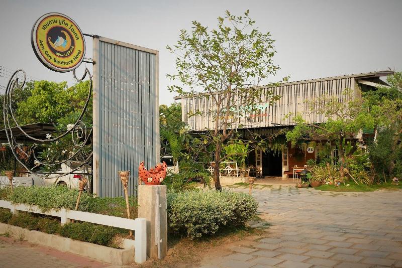 Aen Guy Boutique Hotel - Genel