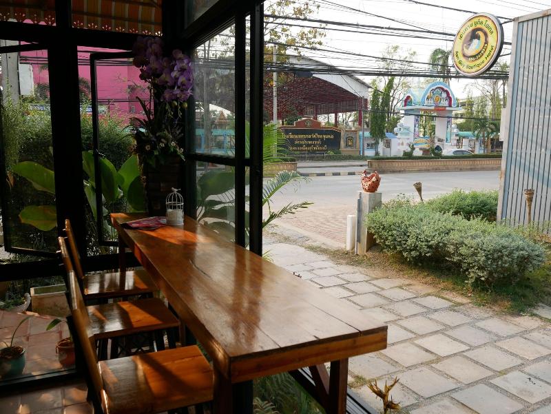 Aen Guy Boutique Hotel - Restoran