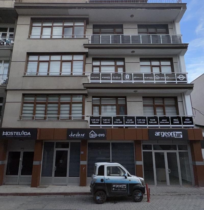 Hostelida - Genel
