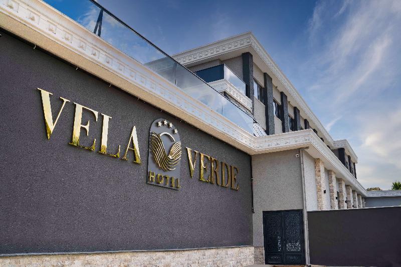 Hotel Vela Verde - Genel