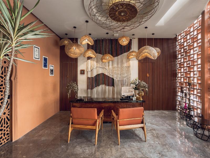 Cyrus Villa Seminyak by Ini Vie Hospitality - Lobi