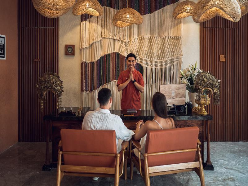 Cyrus Villa Seminyak by Ini Vie Hospitality - Lobi