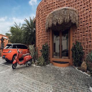 Cyrus Villa Seminyak by Ini Vie Hospitality otel fotoğrafı