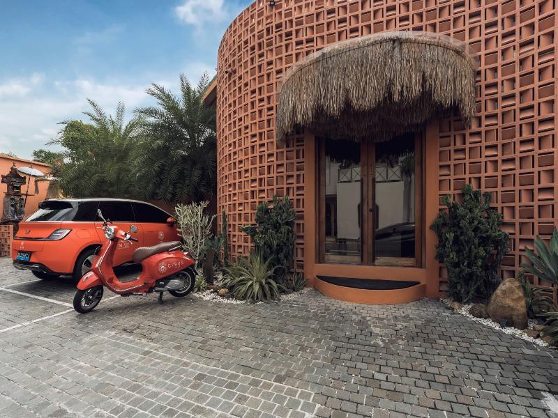 Cyrus Villa Seminyak by Ini Vie Hospitality - Genel