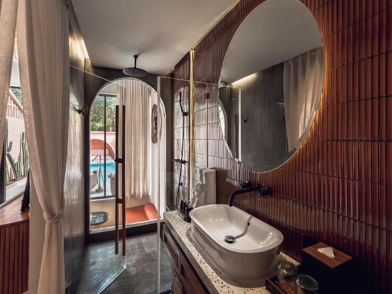 Cyrus Villa Seminyak by Ini Vie Hospitality - Oda