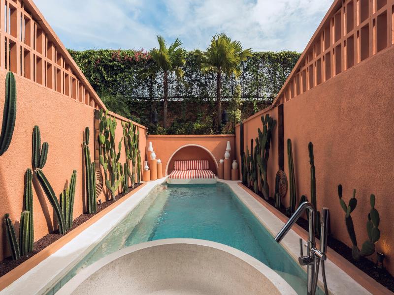 Cyrus Villa Seminyak by Ini Vie Hospitality - Oda