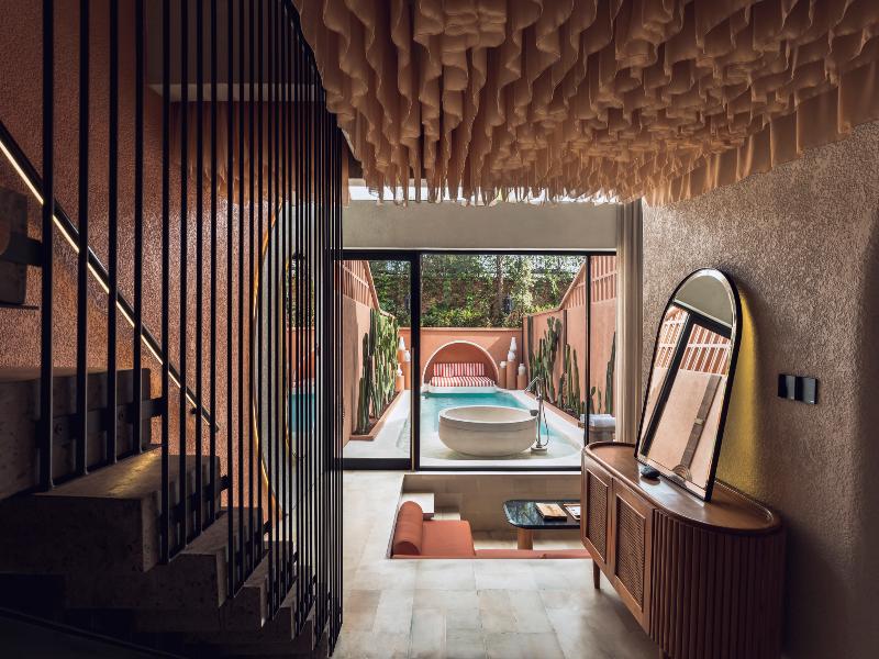 Cyrus Villa Seminyak by Ini Vie Hospitality - Oda