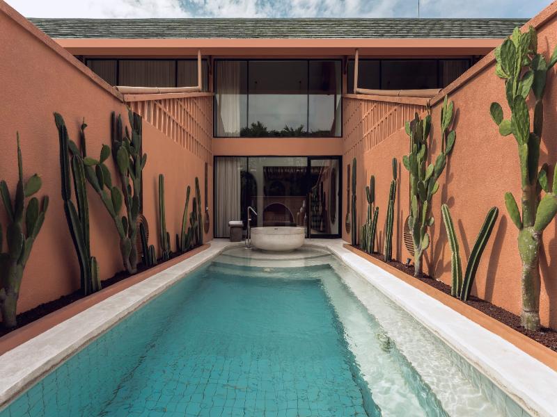 Cyrus Villa Seminyak by Ini Vie Hospitality - Oda