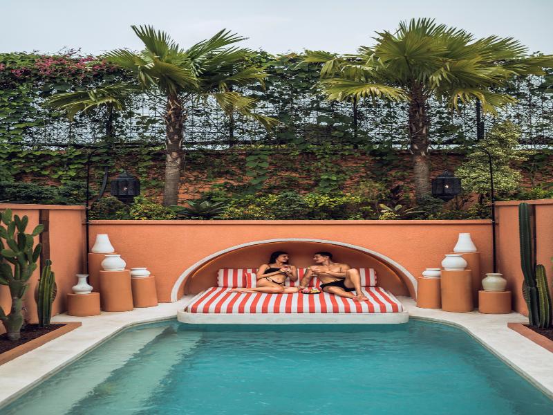 Cyrus Villa Seminyak by Ini Vie Hospitality - Havuz