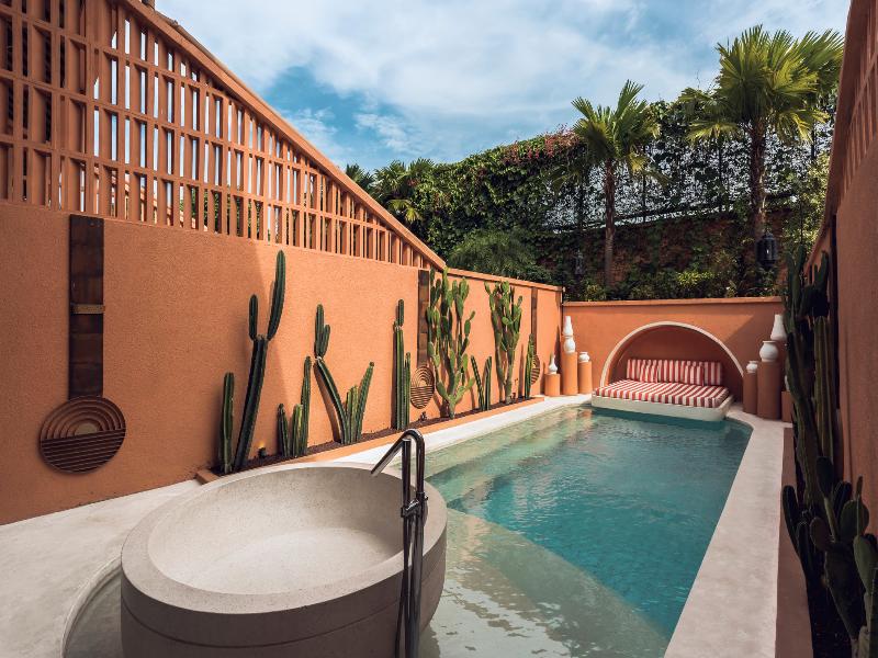 Cyrus Villa Seminyak by Ini Vie Hospitality - Havuz