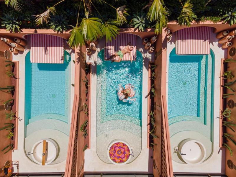 Cyrus Villa Seminyak by Ini Vie Hospitality - Havuz