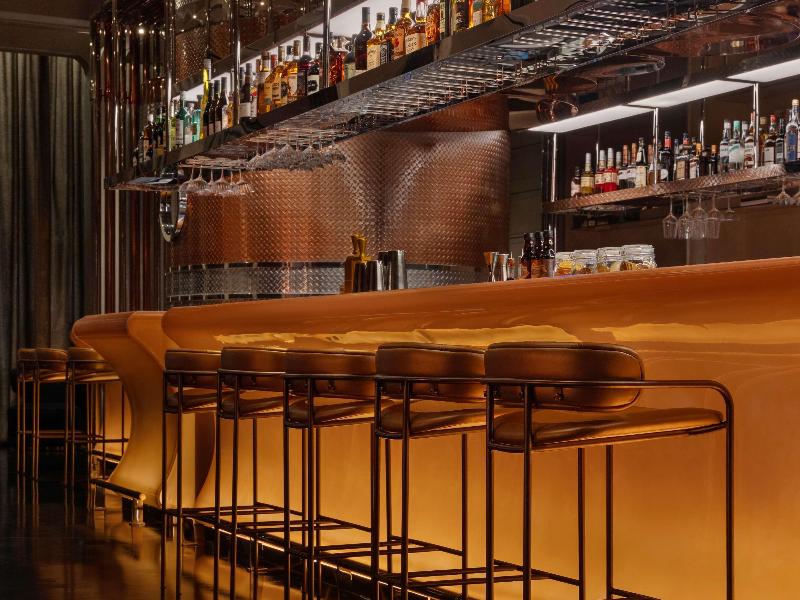 SO/ Uptown Dubai - Bar