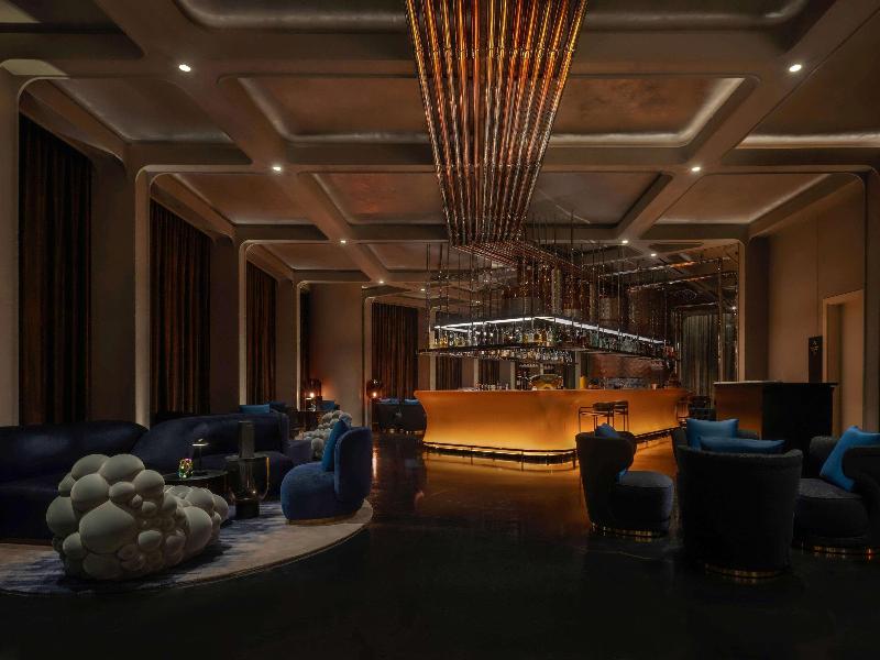 SO/ Uptown Dubai - Bar