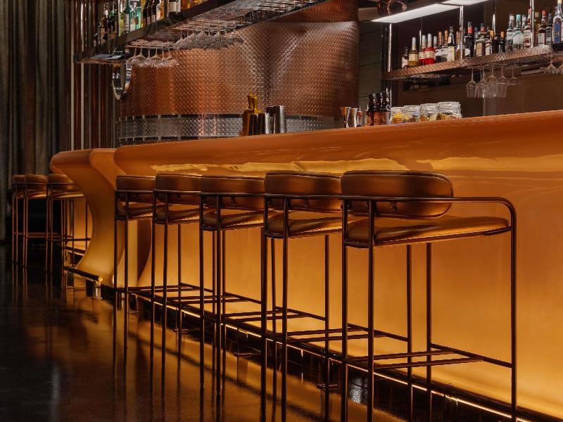 SO/ Uptown Dubai - Bar