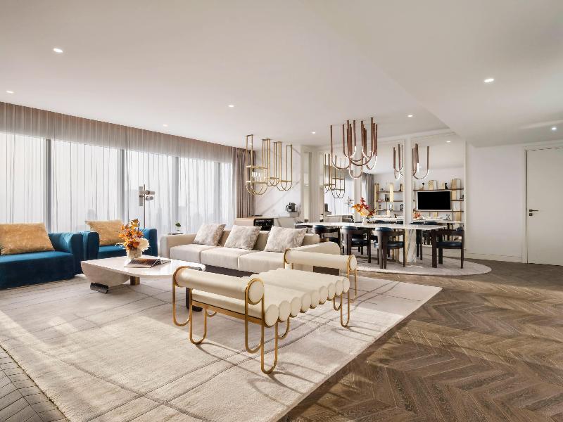 SO/ Uptown Dubai - Aktivite