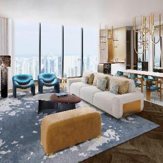 SO/ Uptown Dubai fotoÄŸrafÄ±