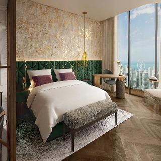 SO/ Uptown Dubai fotoÄŸrafÄ±