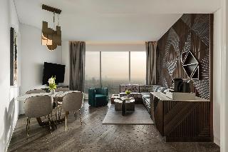 SO/ Uptown Dubai fotoÄŸrafÄ±