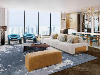 SO/ Uptown Dubai fotoÄŸrafÄ±