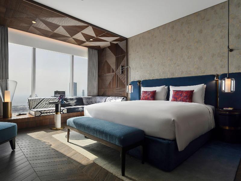 SO/ Uptown Dubai - Oda