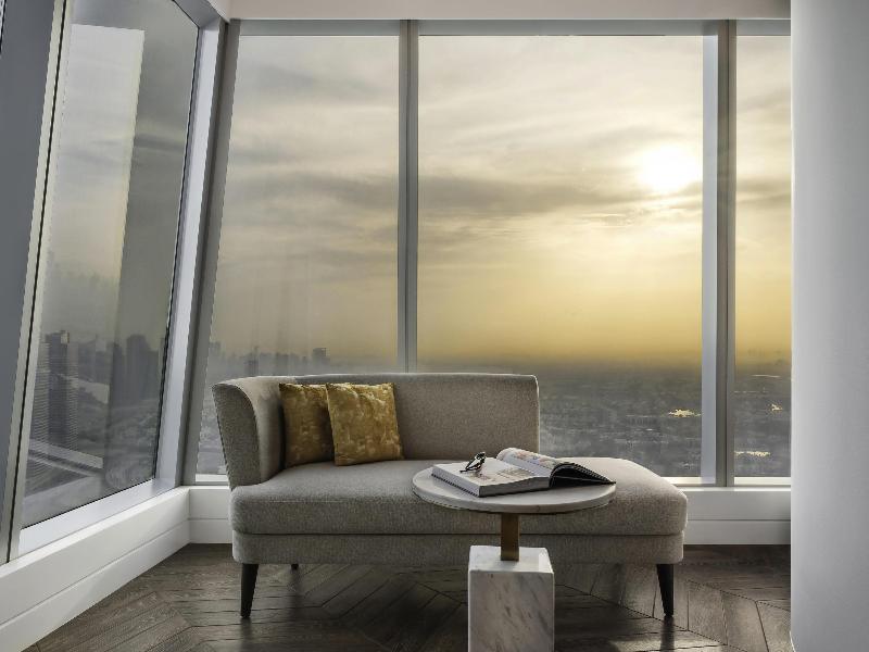 SO/ Uptown Dubai - Oda