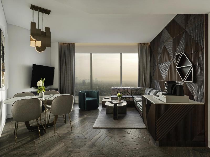 SO/ Uptown Dubai - Oda