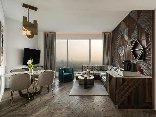 SO/ Uptown Dubai fotoÄŸrafÄ±