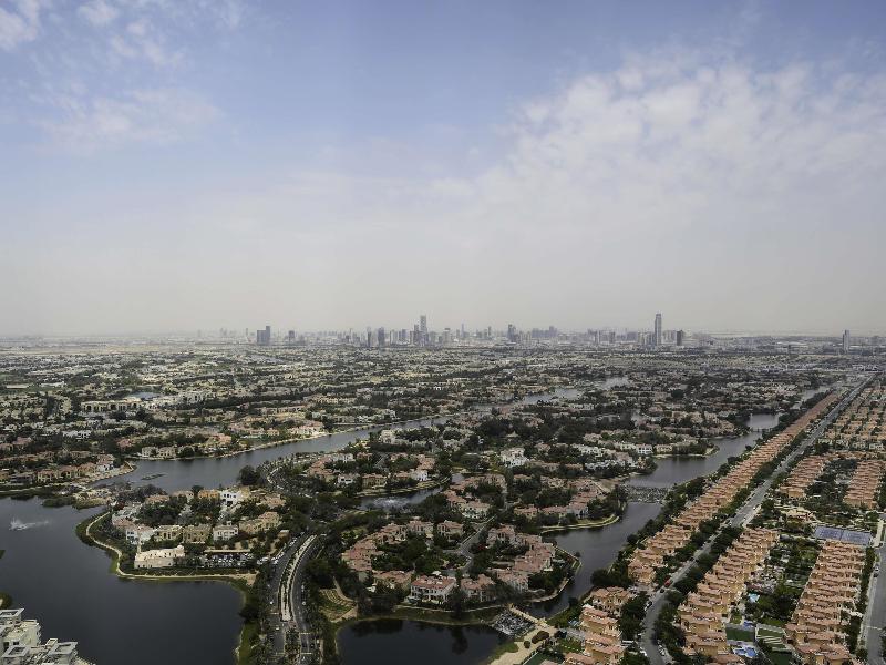 SO/ Uptown Dubai - Oda