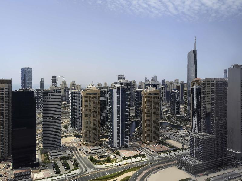 SO/ Uptown Dubai - Oda
